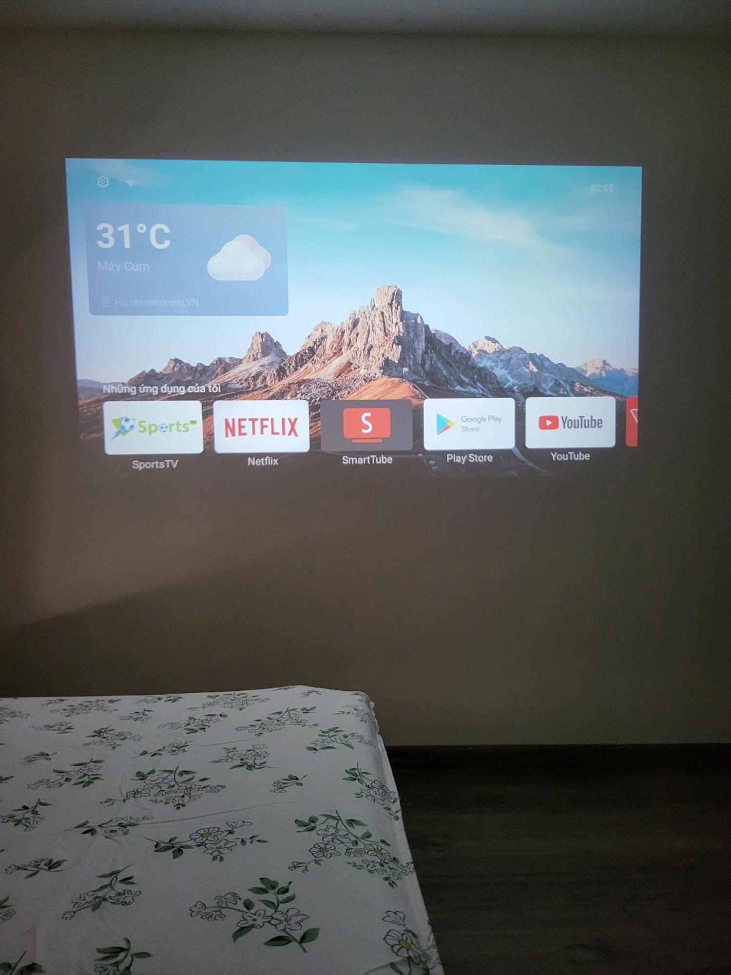 Loco With Netflix And Self Checkin *